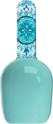 Совок для корма Tarhong Gibraltar / PPS8102PSGM (бирюзовый)