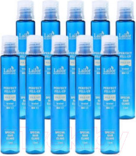 Филлер для волос La'dor Perfect Hair Filler для восстановления волос (10x13мл)
