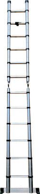 Телескопическая лестница Алюмет DTLH (1.9 м)
