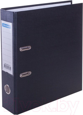 Папка-регистратор OfficeSpace 162580 (черный)