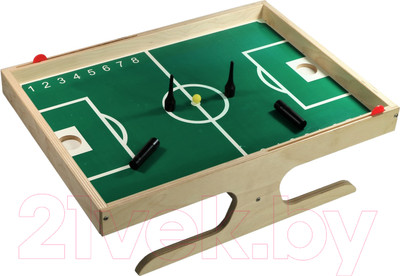 Настольная игра Десятое королевство Магнитный футбол / 02158