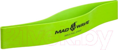 Фиксатор для ног Mad Wave Зеленый