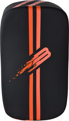 Макивара BoyBo Fire (черный/оранжевый)