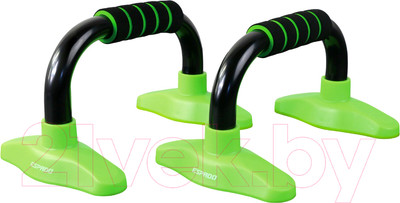 Упоры для отжимания Espado ES2731 (зеленый)