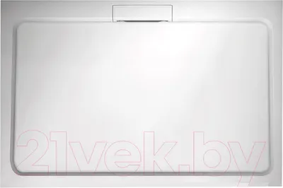 Душевой поддон WeltWasser TRS 12080 120x80x3.5 (с сифоном)