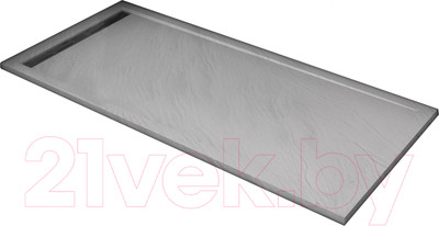 Душевой поддон WeltWasser TRS 10070 Stone-WT (с сифоном)