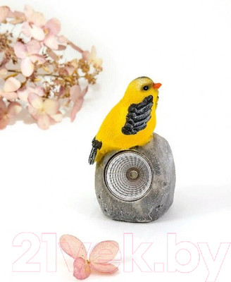 Садовая фигура-светильник Чудесный Сад 301 Птица