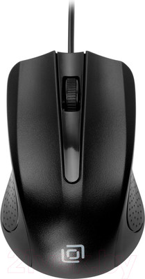 Мышь Оклик 225M (черный)