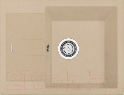 Мойка кухонная Longran Amanda AMG650.500 (колорадо)