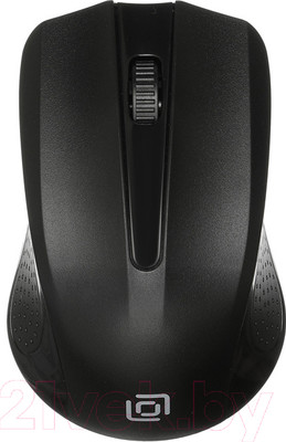 Мышь Оклик 485MW (черный)