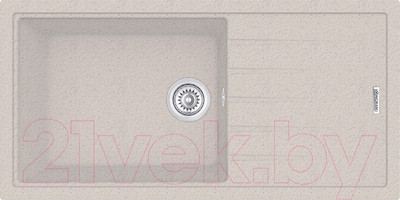 Мойка кухонная Longran Classic CLS914.457 (терра)