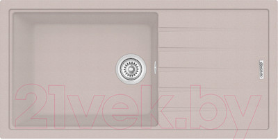 Мойка кухонная Longran Classic CLS914.457 (саббиа)