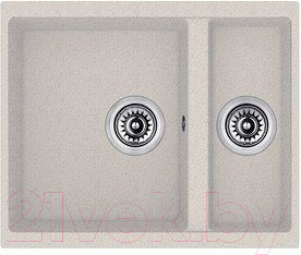 Мойка кухонная Longran Enigma ENG555.460 15 (терра)
