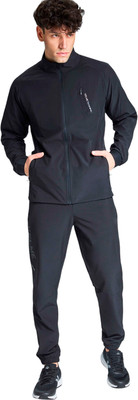 Спортивный костюм Kelme Woven Tracksuits / 3881212-000 (XL, черный)