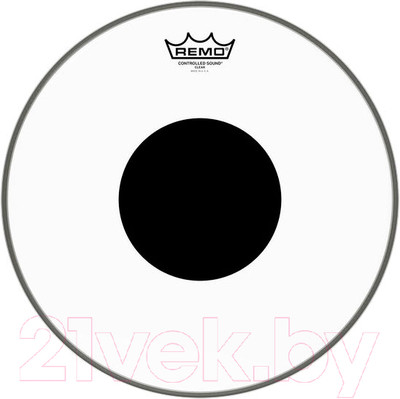 Пластик для барабана Remo CS-0314-10