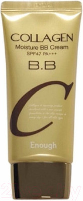 BB-крем Enough Collagen Moisture BB Cream SPF47 PA+++ (50мл)