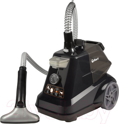 Отпариватель Bort Comfort + (Black Edition)