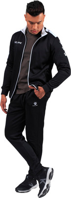 Спортивный костюм Kelme Tracksuit / 3771200-003 (2XL, черный)