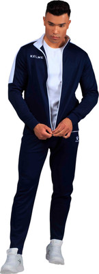 Спортивный костюм Kelme Tracksuit / 3771200-424 (L, темно-синий)