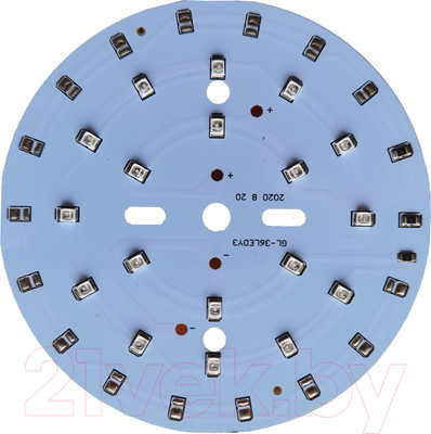 Лампа для уничтожителя насекомых KomarOFF UV-A leds 6W (для GH20L)