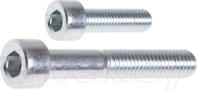 Винт Starfix С внутр. шестигр. М10x20 DIN 912 прочность 8.8 / SMC1-35724-50 (50шт, оцинкованный)