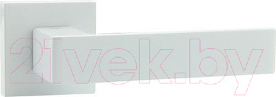 Ручка дверная Lockit Нова КВ.WH