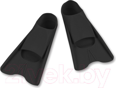 Ласты Indigo Sport SM-375 (р-р 36-37, черный)