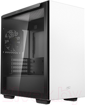 Корпус для компьютера Deepcool Macube 110 White (R-MACUBE110-WHNGM1N-G-1)