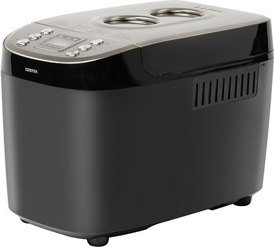 Хлебопечка Centek CT-1415 (черный)
