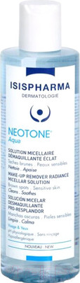 Мицеллярная вода ISISPHARMA Neotone Aqua (100мл)
