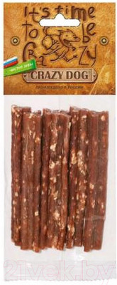 Лакомство для собак TiTBiT Мясные палочки с уткой / 15278