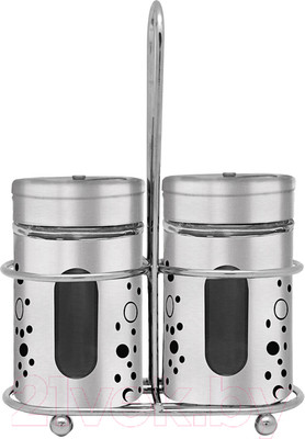 Набор для специй столовый Lara LR08-03