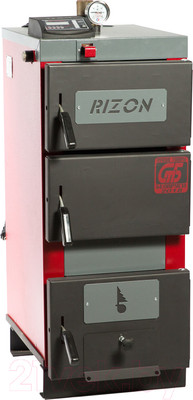 Твердотопливный котел Теплоприбор Rizon M 25