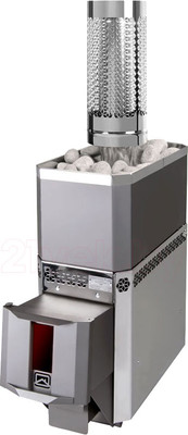 Печь-каменка Теплодар Русь 18 ЛНЗП Профи