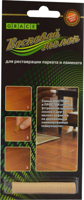 Мелок реставрационный Grace Для ремонта сколов (сосна)