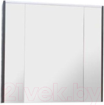 Шкаф с зеркалом для ванной Roca Ronda 80 / ZRU9302970