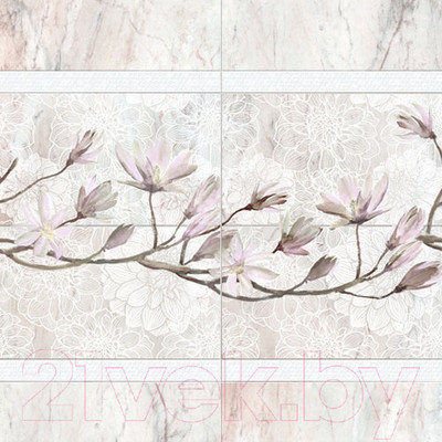 Панель ПВХ Vox Digital Print Азалия