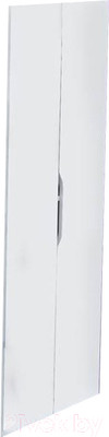 Двери шкафа для кровати-чердака Polini Kids Simple (белый)