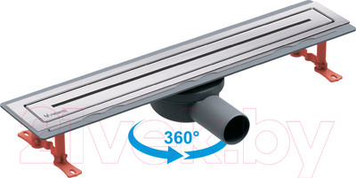 Трап для душа Valtemo Queenline Smart VLD-542630