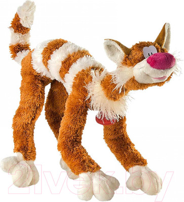 Мягкая игрушка Fancy Кот Бекон / KT01R