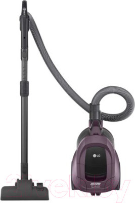 Пылесос LG VC5420NHTW