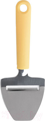 Слайсер для сыра Brabantia Tasty+ / 126222 (ванильно-желтый)