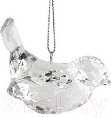 Елочная игрушка Gisela Graham Limited Eucalyptus Garden. Голубь / 13741