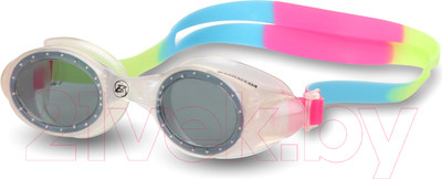 Очки для плавания Barracuda Uviolet / 33620 (розовый/голубой/зеленый)