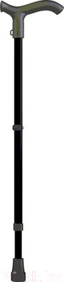 Трость опорная Аверсус 22У регулируемая по высоте