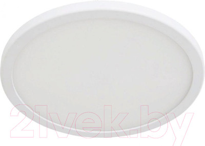 Точечный светильник Arte Lamp Mesura A7976PL-1WH