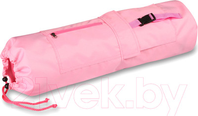 Чехол для коврика Спортивные мастерские SM-369 (розовый)