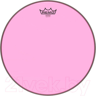 Пластик для барабана Remo BE-0314-CT-PK