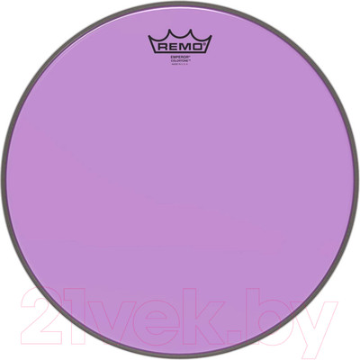 Пластик для барабана Remo BE-0314-CT-PU