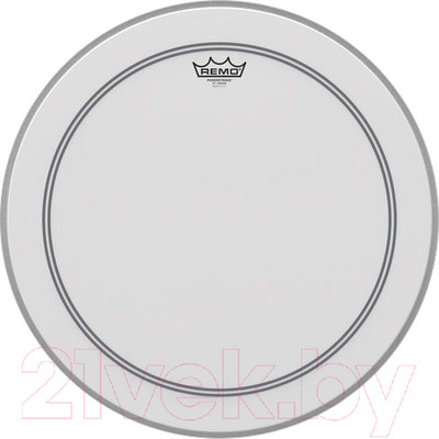 Пластик для барабана Remo P3-1122-C2